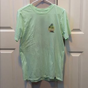 Hurley Men's Graphic T-Shirt - Size Medium